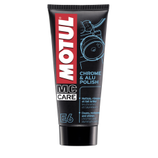 MOTUL E6 CHROME & ALU POLISH 0.1л