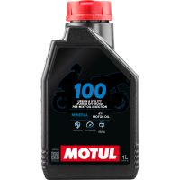 MOTUL 100 2T 1л