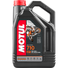 MOTUL 710 2T 4л
