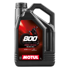 MOTUL 800 FACTORY LINE OFF ROAD 2T 4л