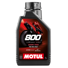 MOTUL 800 FACTORY LINE ROAD RACING 2T 1л