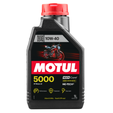 MOTUL 5000 4T 10W-40 1л
