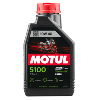 MOTUL 5100 4T 10W-40 1л
