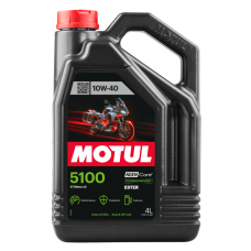 MOTUL 5100 4T 10W-40 4л