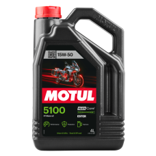 MOTUL 5100 4T 15W-50 4л