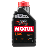 MOTUL 7100 4T 5W-40 1л