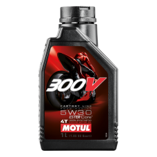 MOTUL 300V FACTORY LINE ROAD 5W-30 4T 1л