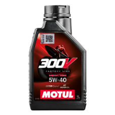 MOTUL 300V FACTORY LINE ROAD 5W-40 4T 1л