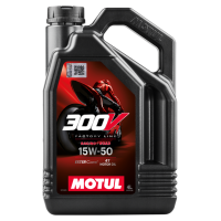 MOTUL 300V FACTORY LINE ROAD 15W-50 4T 4л