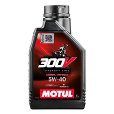 MOTUL 300V FACTORY LINE OFF ROAD 5W-40 4T 1л