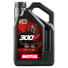 MOTUL 300V FACTORY LINE OFF ROAD 15W-60 4T 4л