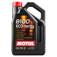 MOTUL 8100 ECO-nergy 5W-30 4л
