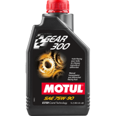MOTUL GEAR 300 75W-90 1л