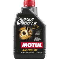 MOTUL GEAR 300 LS 75W-90 1л
