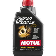 MOTUL GEAR 300 LS 75W-90 1л