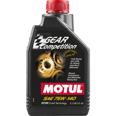 MOTUL GEAR COMPETITION 75W-140 1л