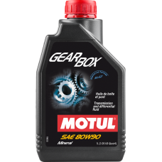 MOTUL GEARBOX 80W-90 1л