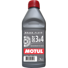 MOTUL DOT 3&4 1л