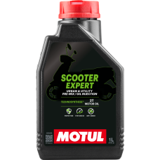 MOTUL Scooter Expert 2T 1л