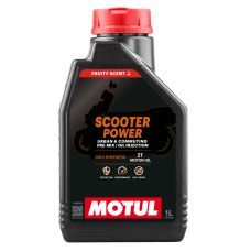 MOTUL Scooter Power 2T 1л