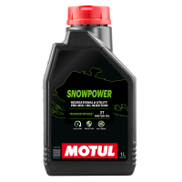 MOTUL Snowpower 2T 1л