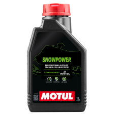 MOTUL Snowpower 2T 1л
