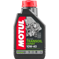 MOTUL TRANSOIL EXPERT 10W-40 1л
