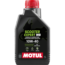 MOTUL Scooter Expert 4T MB 10W-40 1л