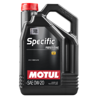 MOTUL SPECIFIC RBS0-2AE 0W-20 5л