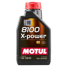 MOTUL 8100 X-power 10W-60 1л