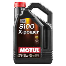 MOTUL 8100 X-power 10W-60 5л