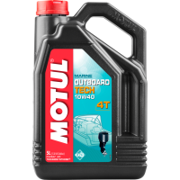 MOTUL Outboard Tech 4T 10W-40 5л