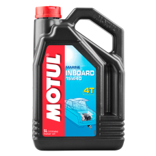 MOTUL Inboard 4T 15W-40 5л