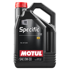 MOTUL SPECIFIC 2312 0W-30 5л
