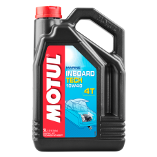 MOTUL Inboard Tech 4T 10W-40 5л