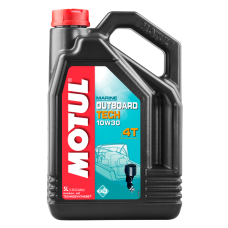 MOTUL Outboard Tech 4T 10W-30 5л