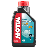 MOTUL Outboard Tech 4T 10W-30 1л