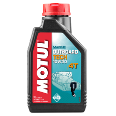 MOTUL Outboard Tech 4T 10W-30 1л