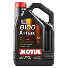 MOTUL 8100 X-max 0W-30 5л