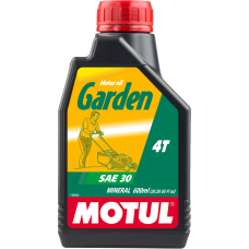 MOTUL GARDEN 4T SAE30 0.6л