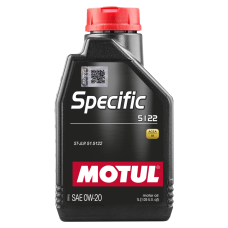 MOTUL SPECIFIC 5122 0W-20 1л