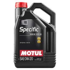 MOTUL SPECIFIC 508 00 509 00 0W-20 5л