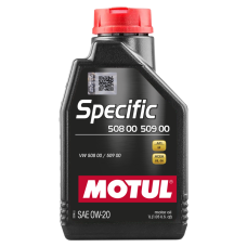 MOTUL SPECIFIC 508 00 509 00 0W-20 1л