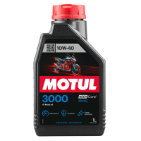 MOTUL 3000 4T 10W-40 1л