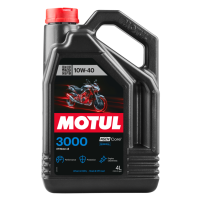 MOTUL 3000 4T 10W-40 4л