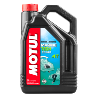 MOTUL Marine Tech 4T 25W-40 5л