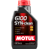MOTUL 6100 SYN-clean 5W-30 1л