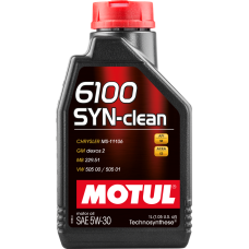 MOTUL 6100 SYN-clean 5W-30 1л