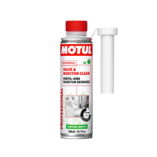 MOTUL Valve and Injector Clean 0.3л