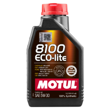 MOTUL 8100 ECO-lite 5W-30 1л